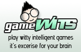 gameWITS - Play witty intelligent games, its excerise for your brain!